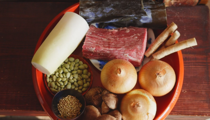 福島の食材について