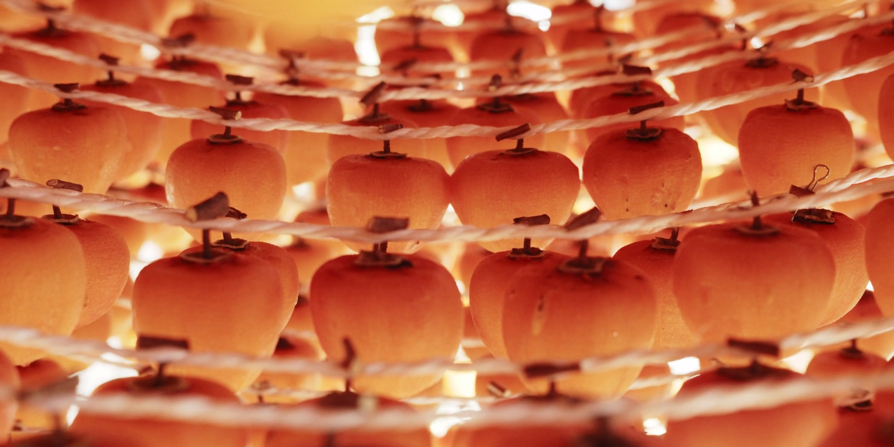 あんぽ柿「福島発祥の匠の技が生み出す極上の逸品」